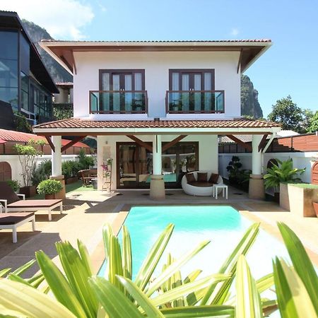 Canaan Villa Krabi Ao Nang Dış mekan fotoğraf