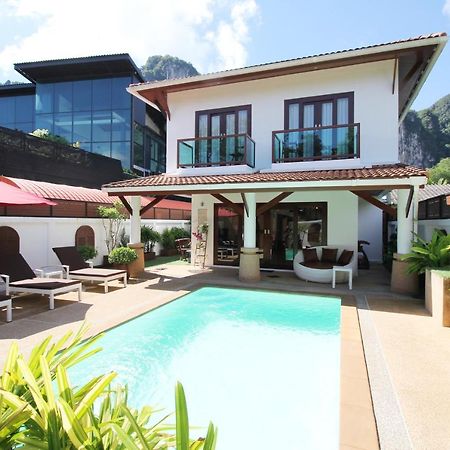 Canaan Villa Krabi Ao Nang Dış mekan fotoğraf