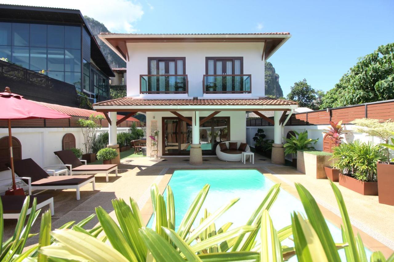 Canaan Villa Krabi Ao Nang Dış mekan fotoğraf