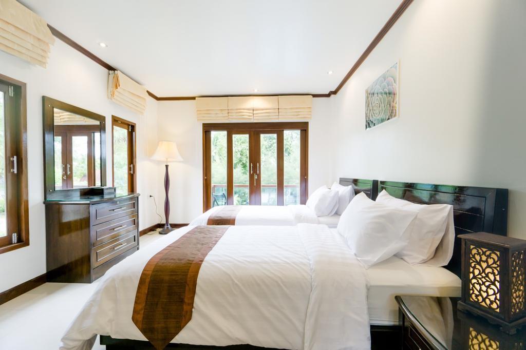 Canaan Villa Krabi Ao Nang Dış mekan fotoğraf