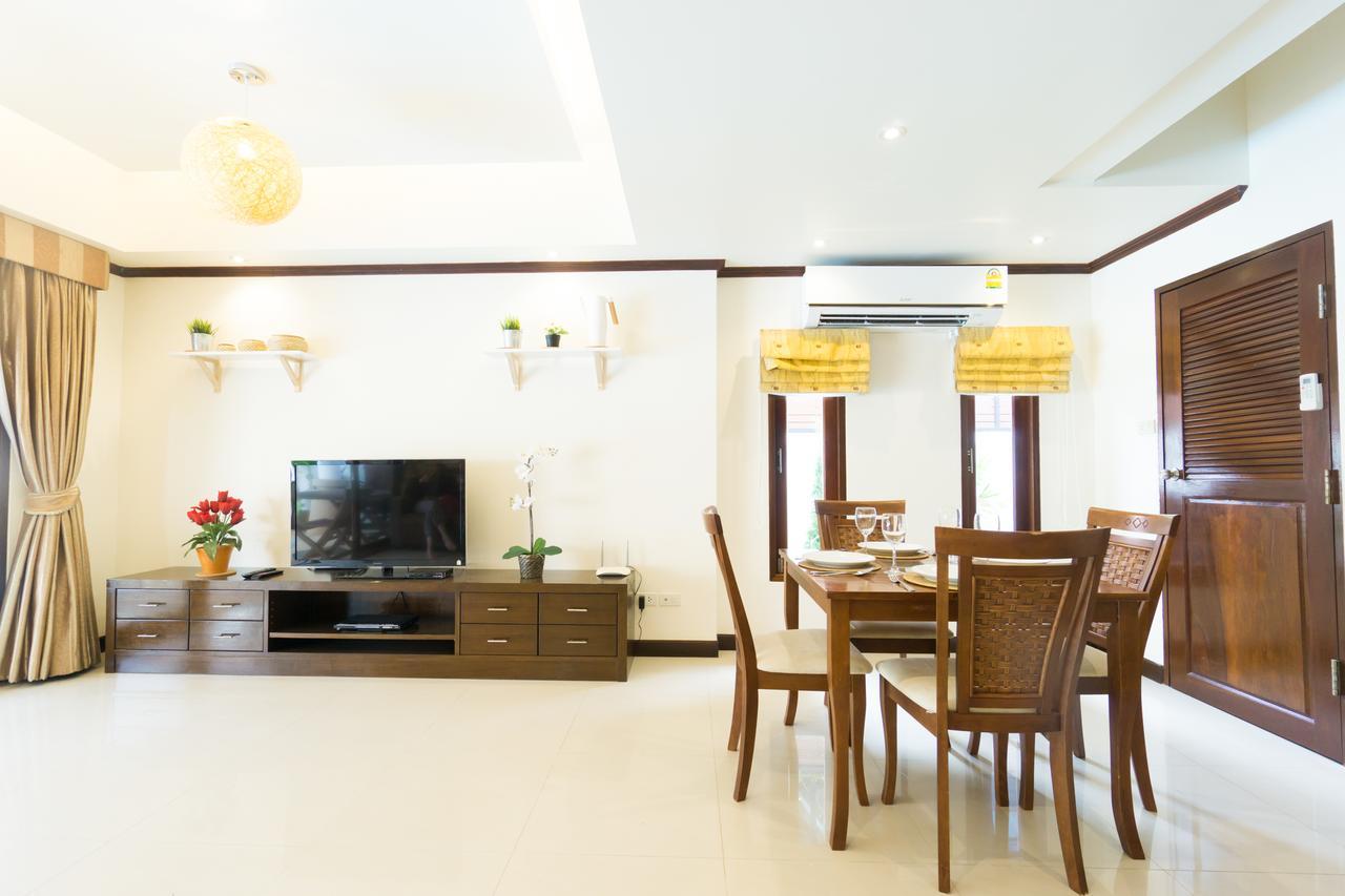 Canaan Villa Krabi Ao Nang Dış mekan fotoğraf