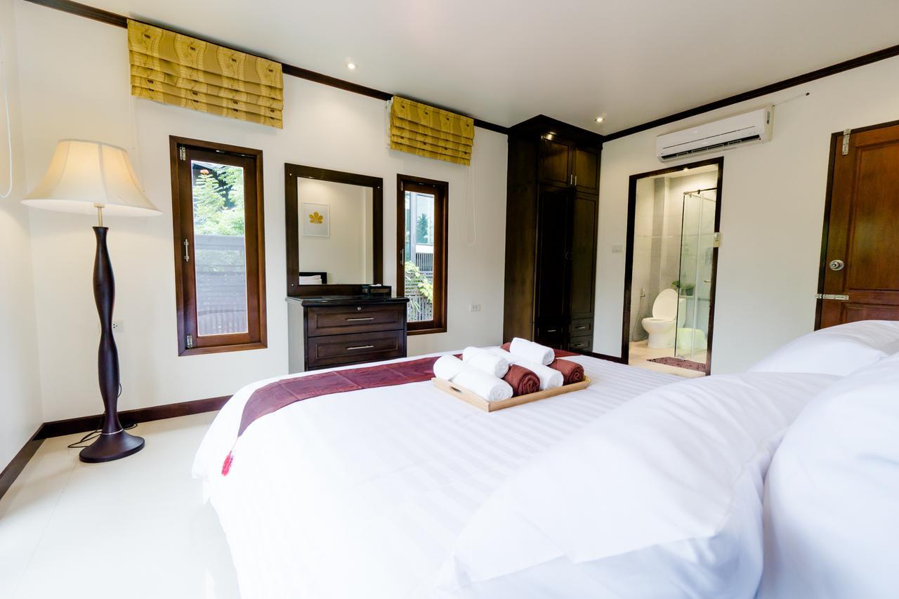 Canaan Villa Krabi Ao Nang Dış mekan fotoğraf