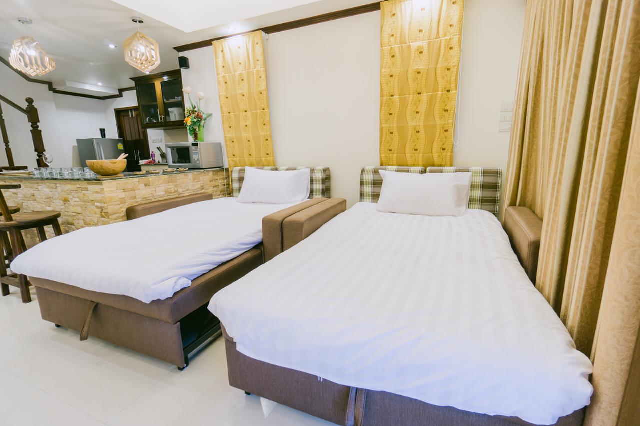 Canaan Villa Krabi Ao Nang Dış mekan fotoğraf