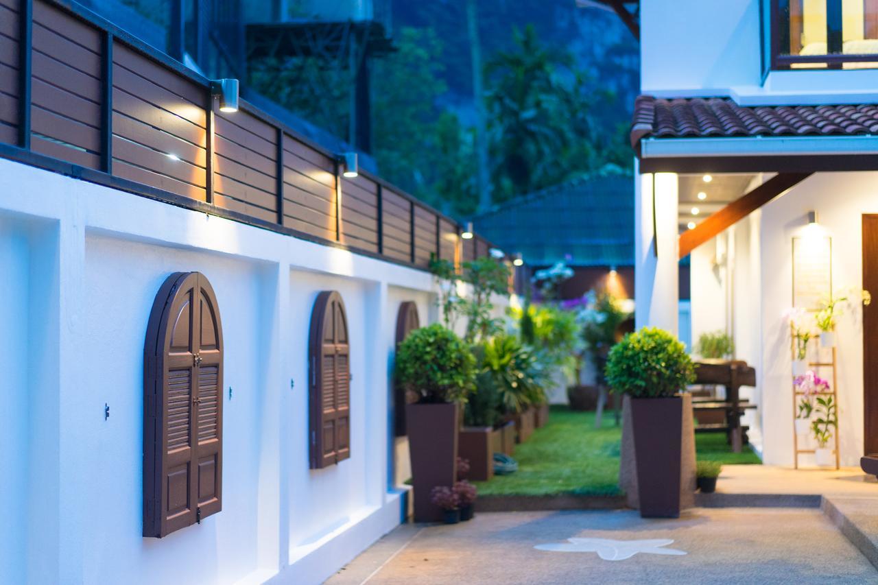 Canaan Villa Krabi Ao Nang Dış mekan fotoğraf