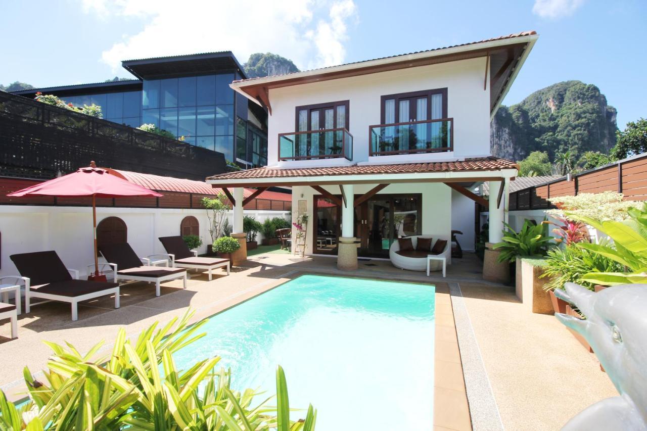 Canaan Villa Krabi Ao Nang Dış mekan fotoğraf